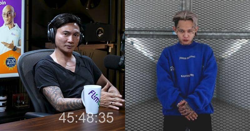 Youtube.com/Deddy Corbuzier | Instagram.com/sexygoath